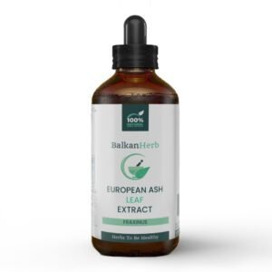 European Ash Leaf Extract bottle by BalkanHerb