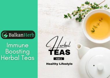 Herbal teas